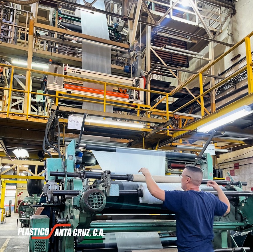 Proceso Extrusion